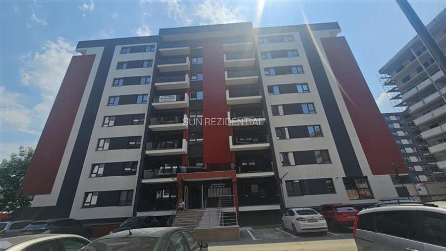 Metalurgiei Park, apartament mobilat-utilat, loc parcare subteran - 36
