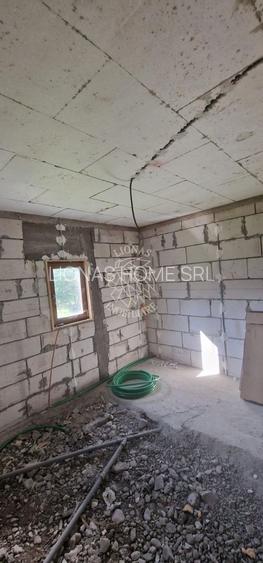 Casa 6 camere 220 mp-teren 973 mp-balcon-garaj-Prundu Bargaului - 7