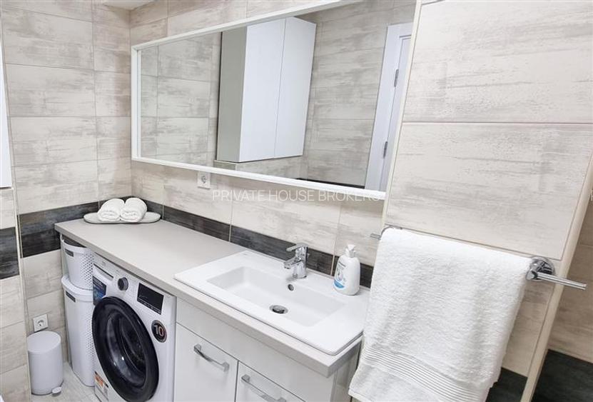 Pipera | Rose Residence 4 | Bloc 2020 | Parcare | Nou - 13