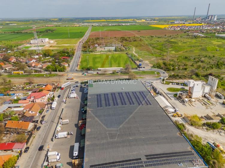 Spațiu comercial de la 635, 5mp de inchiriat -Câmpul Linistii zona Uta - 5