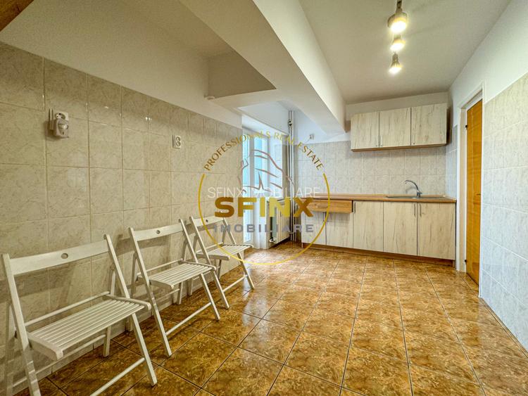 Birou 4 camere 100mp | Bd Unirii | Piata Alba Iulia - 7