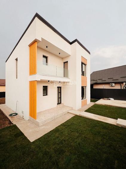 Miroslava - LIDL, locuinta P+E, finisata integral, disponibila imediat - 26