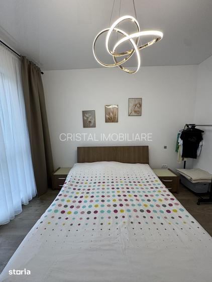 Închiriere Apartament cu 2 camere în Theodor Pallady, bloc nou, parcare - 13
