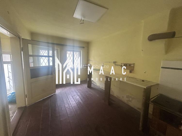 Casa Individuala I Acces auto  I Piata Cluj- Kogalniceanu - 12