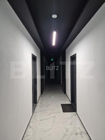 Apartament 2 camere, bloc nou, finisat, zona Cetatii - 9