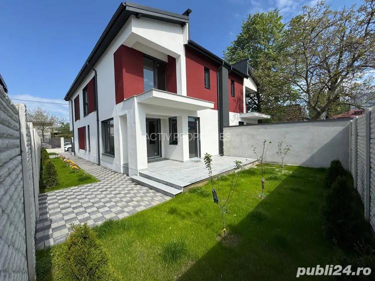 Duplex 2025,su 150mp, 4 dormitoare,living,3 bai,bucatarie,teren 300mp,2 parcari - 4