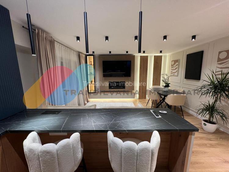 Apartament 3 camere 67mp + 20mp terasa, ultrafinisat - zona Observatorului - 5