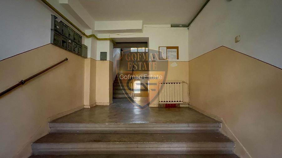 3 camere Tomis 3 Inel I - Eden parter, 2 intrari, centrala gaze, A/C - 20