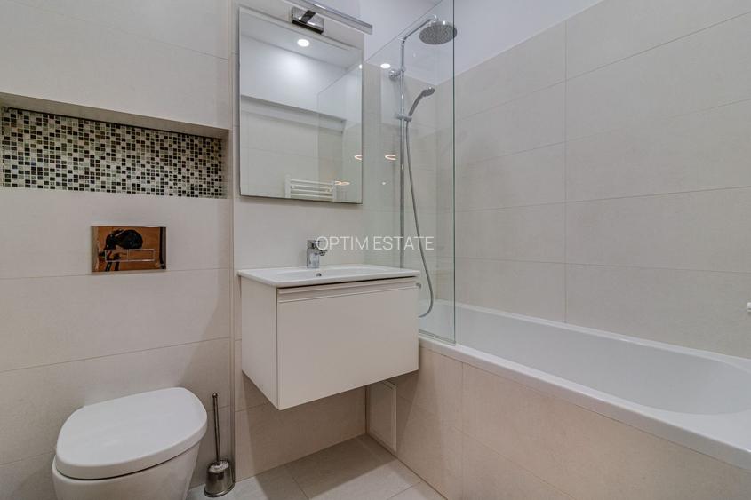 NOU! 2 camere 67 mpu, DESIGN INTERIOR, parcare SUBTERANA, liniste! - 11