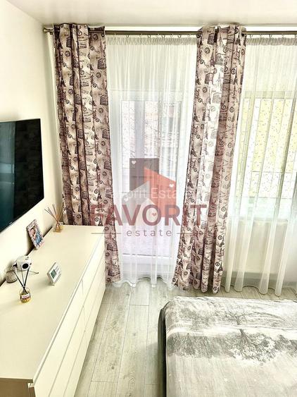 3 camere | etaj 2 | centrala proprie | renovat | zona excelenta | - 7