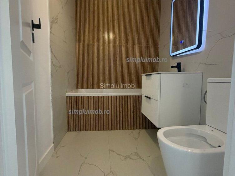 Renovat 2 Camere Aproape de Metrou Campia Libertatii - 12