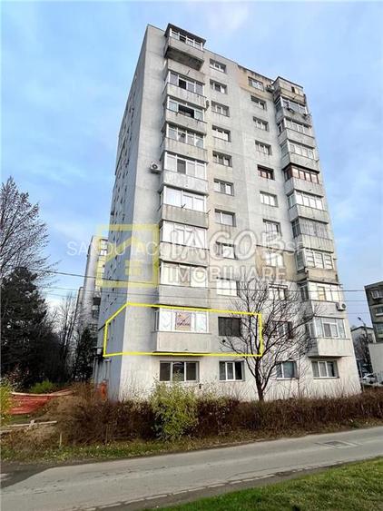 Apartament 3 camere decomandate, etaj 1, str. Narciselor 15, Bacau - 23