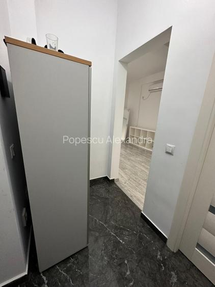 Garsonieră modernă | Etaj 3/4 | Lângă Parcul Humulești | Bloc nou 2020 - 11