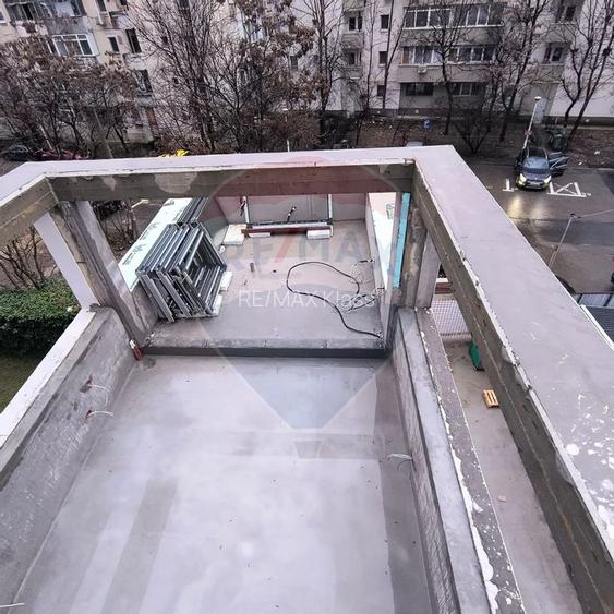 Spatiu birouri premium 380 mp | 3 niveluri | Zona Vitan – Dristor - 8