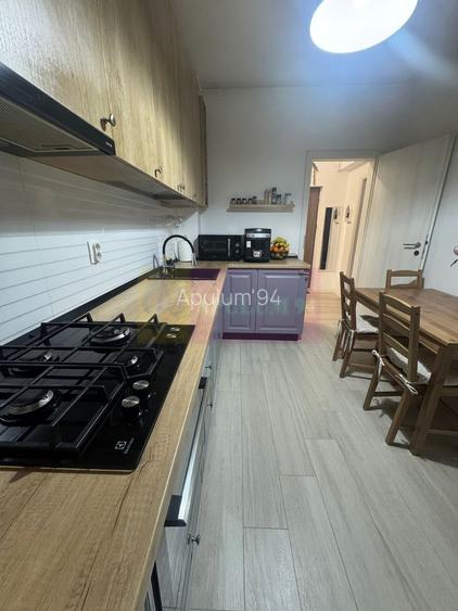 Apartament 2 camere 65mp Popești - Metrou Berceni cu loc parcare - 10