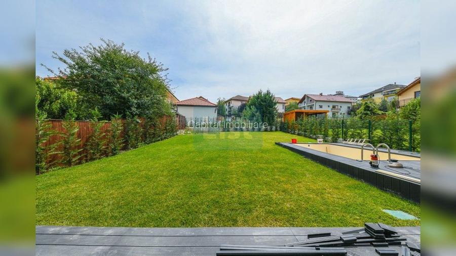 Comision 0! Casa de vanzare cu piscina exterioara in cartierul Andrei Muresanu - 5