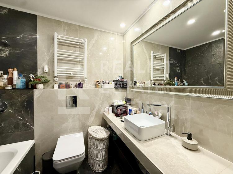 Apartament 3 Camere | Lux | Triana Pipera | Loc de parcare subteran - 21