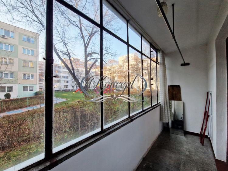 Apartament spatios cu balcon inchis si beci in zona Supeco - 15