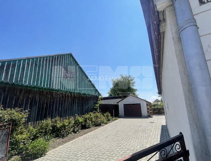 Casa veche stil nemtesc | Teren 23,5 ari | Radauti - 4