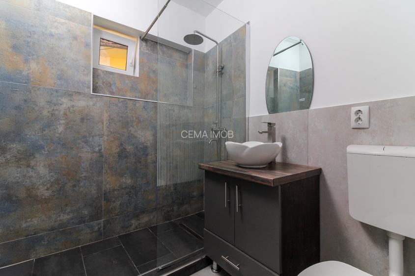 Studio central, mobilat complet, ideal investiție, 26mp - 2