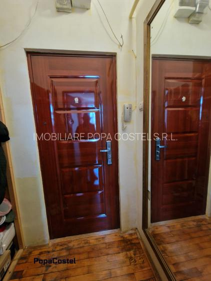 Stirbei Voda - Berthelot garsoniera semidecomandata et. 3/5, mobilata si utilata - 5