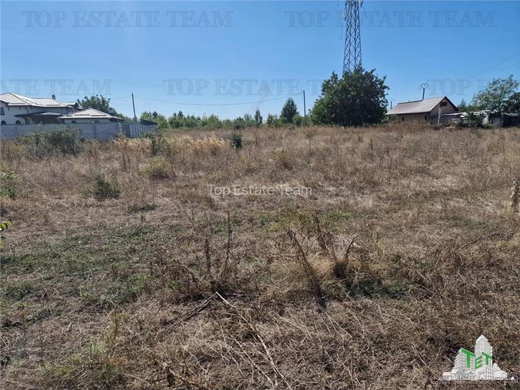 Teren 1512mp in zona rezidentiala din Ciorogarla - 7