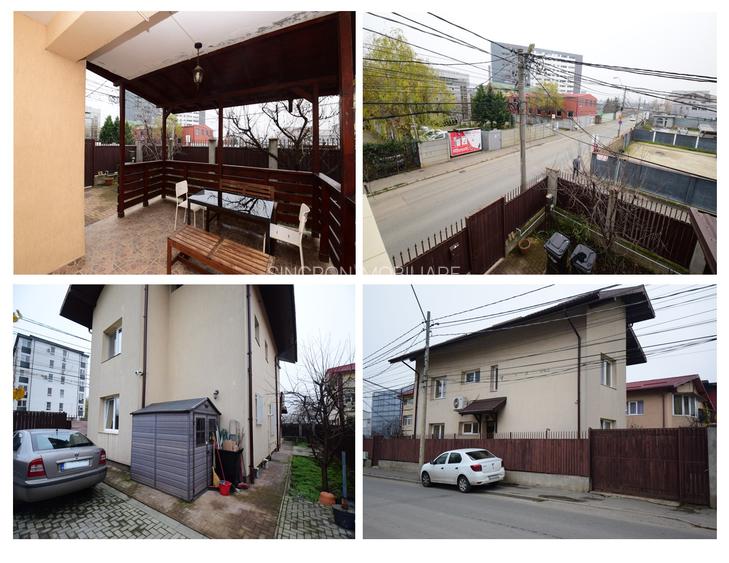 Vilă de închiriat Metalurgiei- Apărătorii Patriei - Drumul Crețeștilor - 2