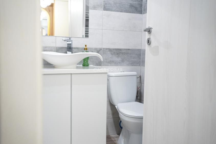 TATARASI-FINALIZAT.ap.2 camere, et1/8,loc de parcare,mobilat! - 2