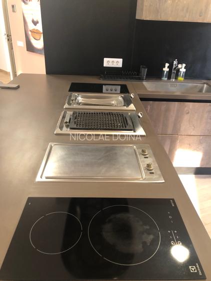 Se ofera spre inchiriere apartament   Italian Design 4 cam Sos Nordului lux - 10