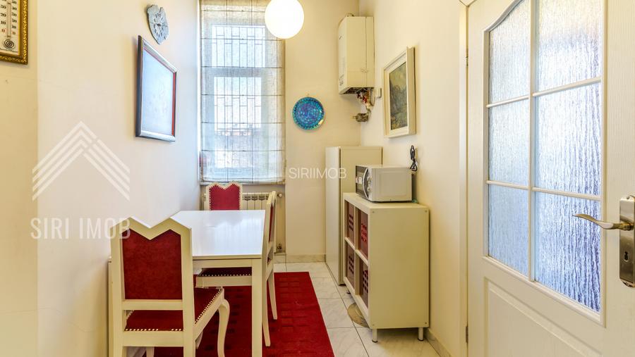 Apartament in cladire monument, 77mp, CENTRU, zona SORA–un fragment de istorie - 9
