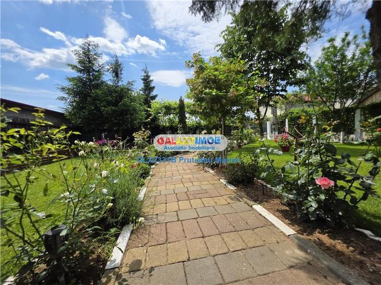 Vanzare vila Moderna situata in apropriere de lacul Mogosoaia- Crevedi - 10
