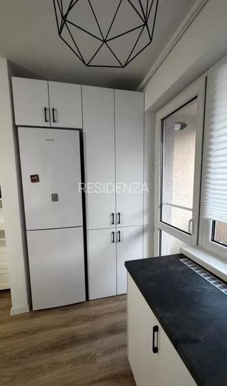 Studio dublu 50 mp 6 min metrou Berceni , Centrala , Parcare inclusă - 3