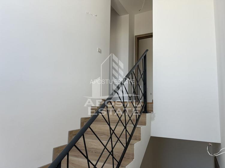 Duplex cu 4 camere P+E, in Beregsau Mare - 5