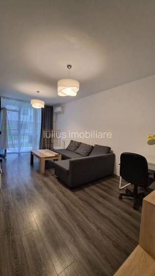City of Mara| 2 camere-apartament modern| loc de parcare inclus| mobilat complet - 3