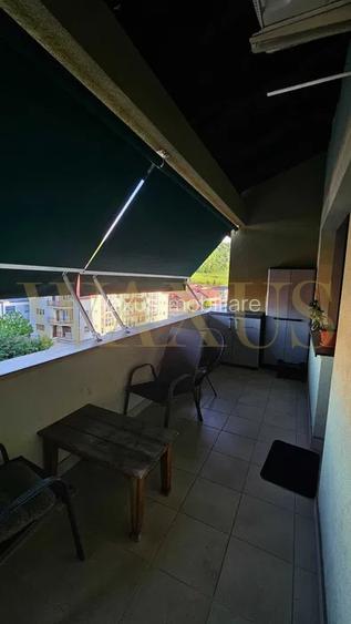 Penthouse de vanzare in Floresti, 115mp, garaj subteran, Florilor - 6