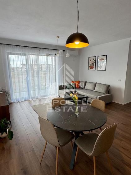 Apartament cu 2 camere de închiriat, Prima închiriere, Bloc nou, Giroc - 6
