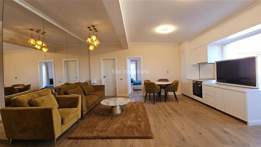 Apartament 3 camere 90mp,terasa 25mp, Buna Ziua, zona LIDL - 2