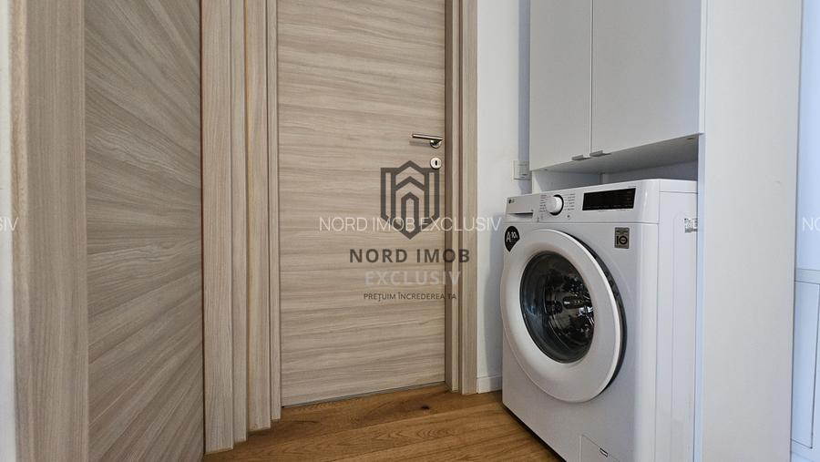 APARTAMENT 2 CAMERE | MOBILAT-UTILAT  | AVIATIEI APARTMENTS - 8