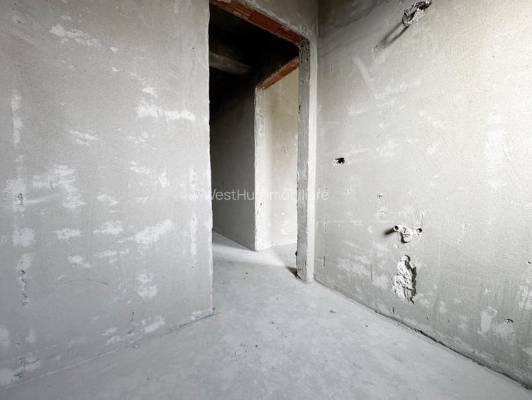 Duplex 4 camere, 100mp utili +12mp terasa, pozitie excelenta -Giroc - 12