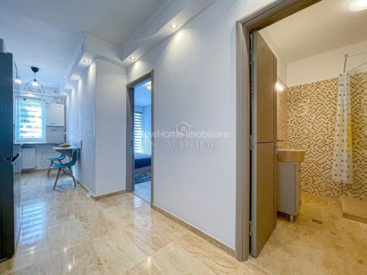 Apartament 2 camere, bloc NOU, Str Abatorului - 9