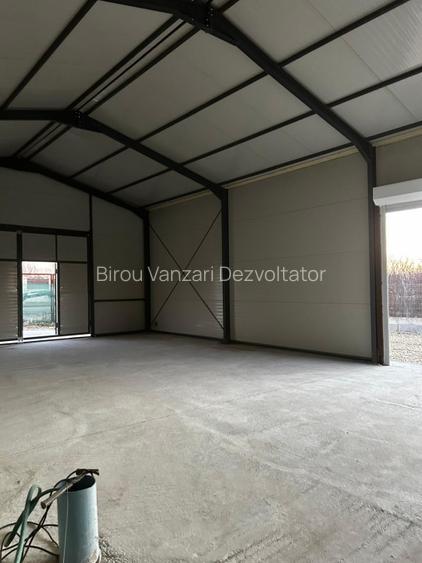 Hala cu teren 4800 mp de vanzare - 17