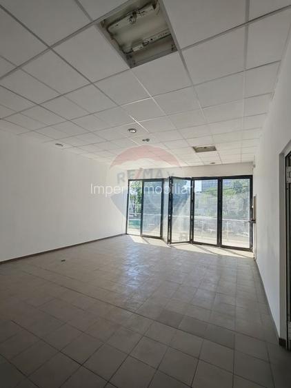 Spațiu comercial de 130mp de închiriat în zona 1 Mai - 6