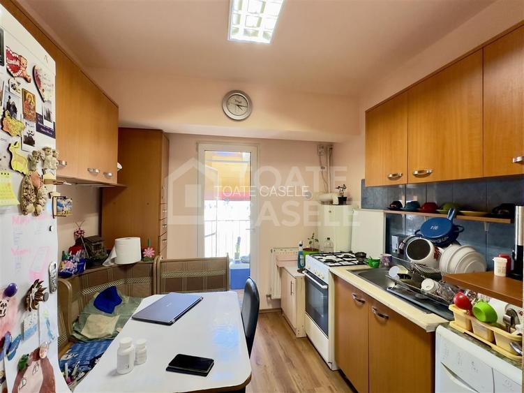 Apartament cu 2 camere, zona Fabricii de Zahar - 3