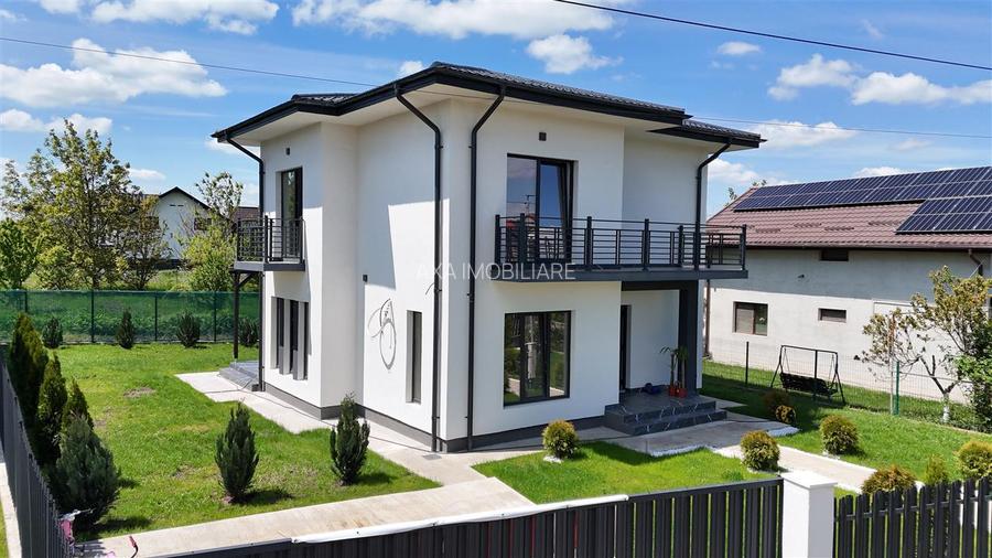 Casa Miroslava, 4 camere,Teren 500 mp,Incalz pard,Vata bazaltica - 3