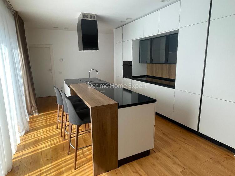 Vilă 5 camere și grădină, complex exclusivist , la 2 min de Porsche Pipera - 22