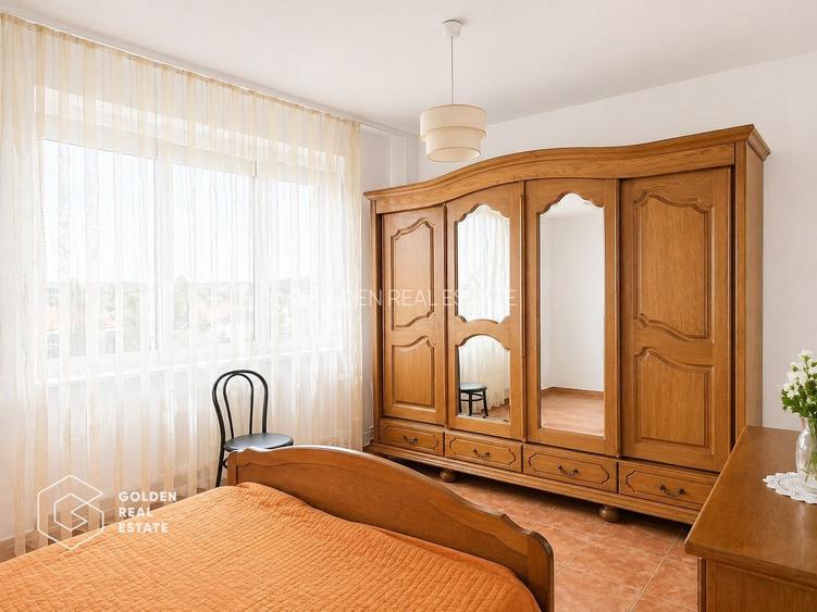 Apartament la cheie, 3 camere, zona Libelula - 8