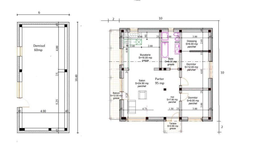 Casa P+1 cu PADURE Valea Lupului-Iasi - 6