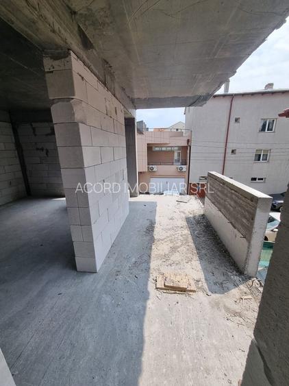 Faleza nord universitate-apartament 3 camere bloc nou - 5