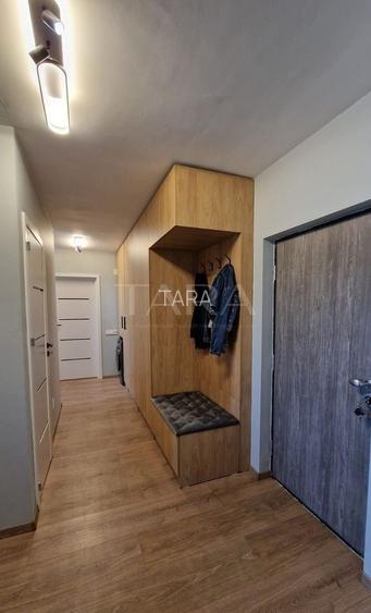 Apartament modern cu 3 camere, terasă și parcare subterană. - 10