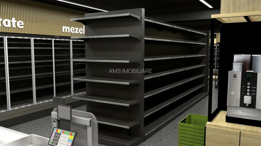 SPATIU COMERCIAL / PRETABIL INVESTITIE / CHIRIAS - 4